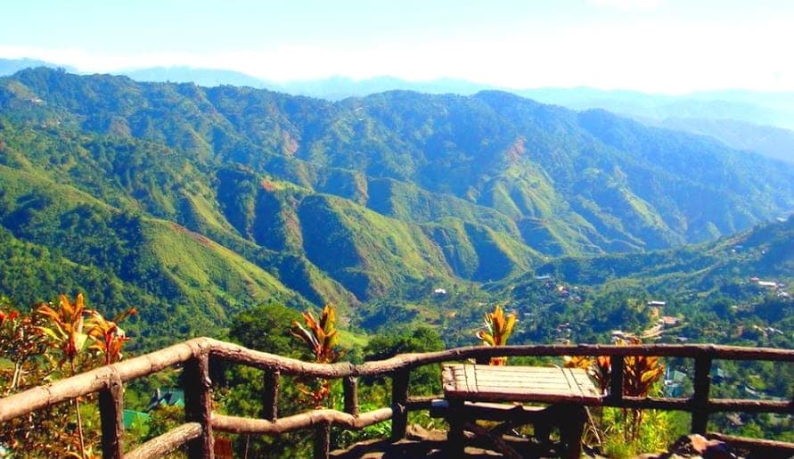 Baguio city weather