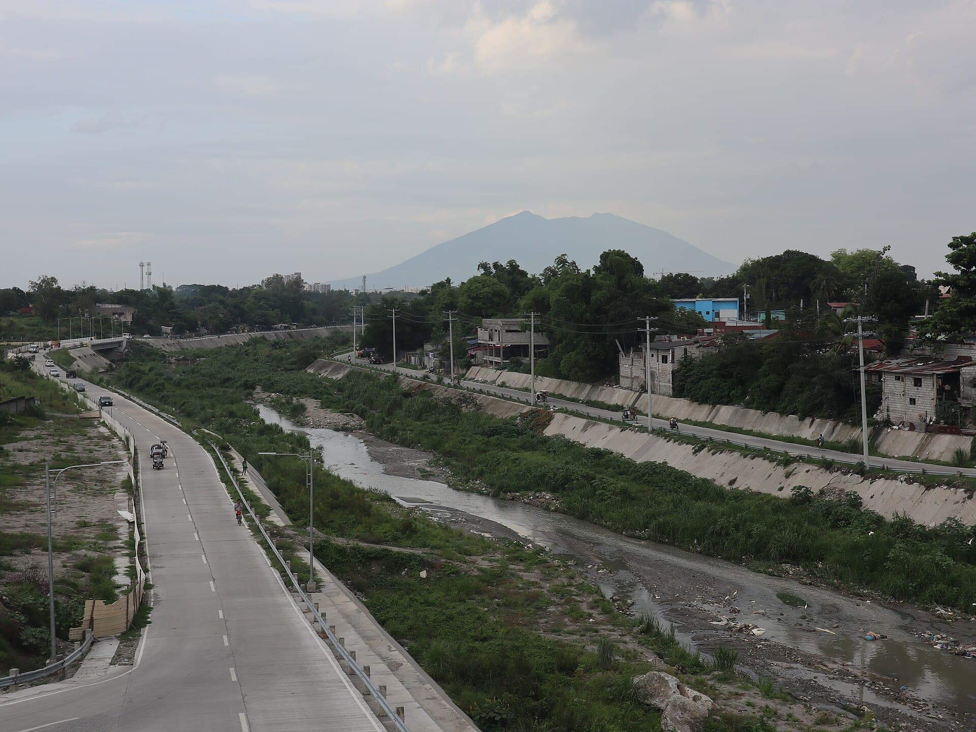 Angeles city weather