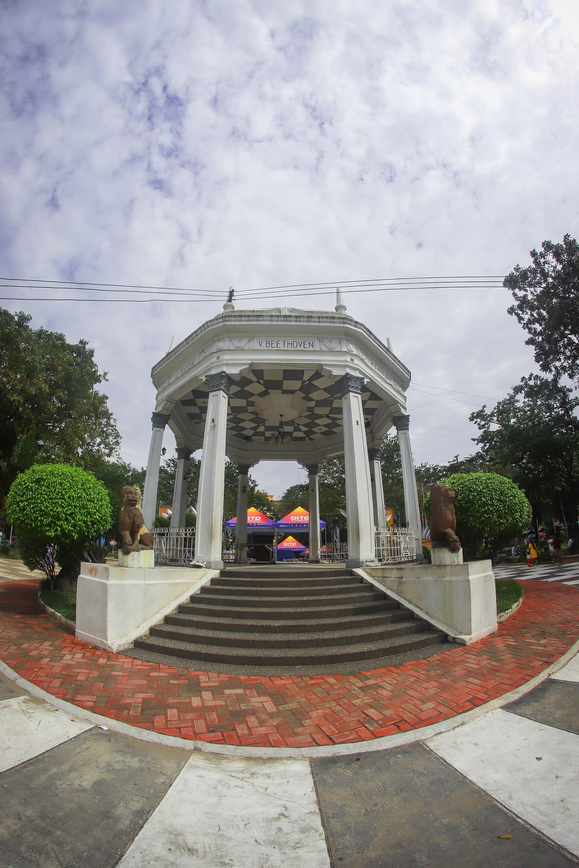 Bacolod city weather