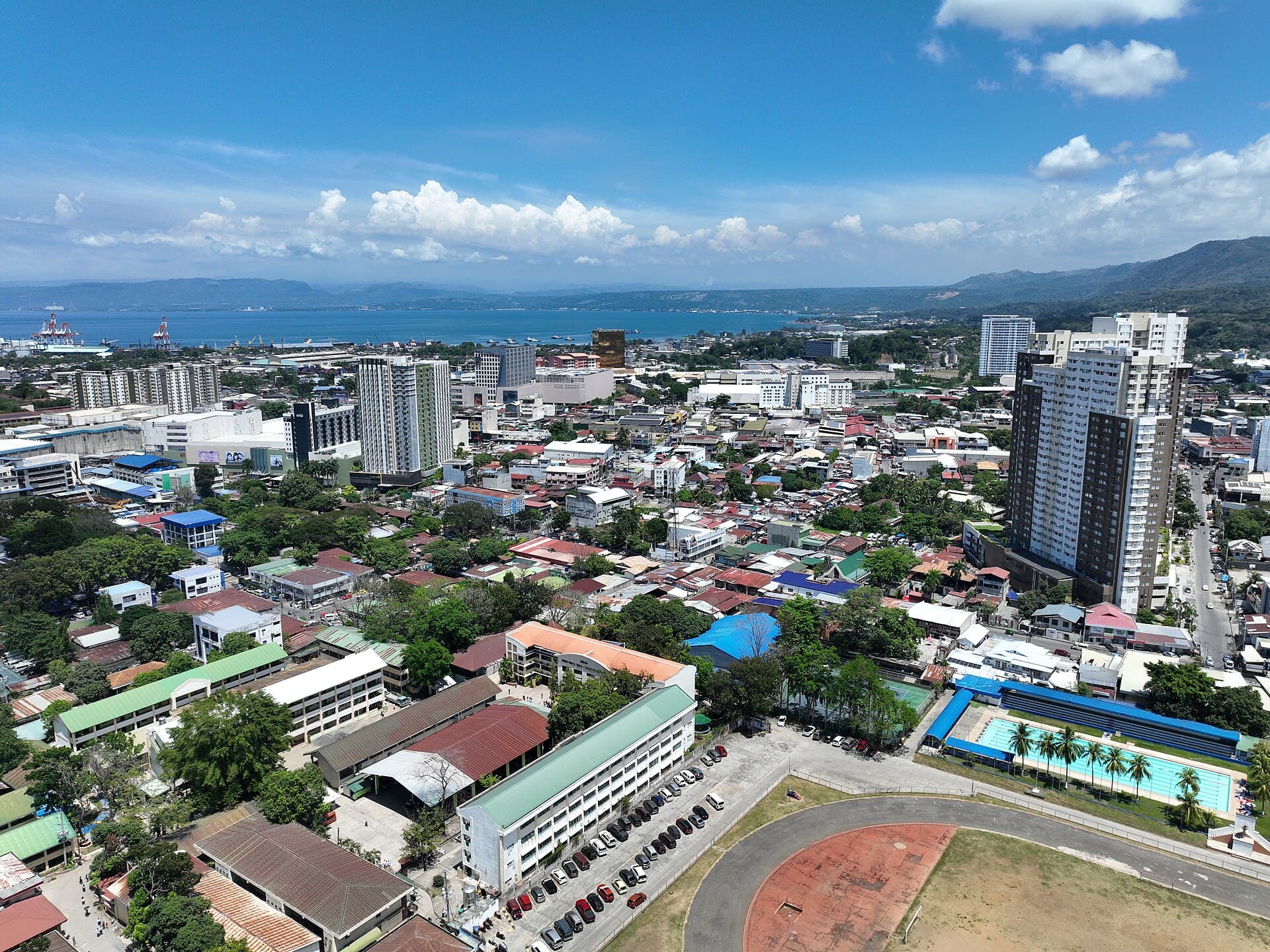 Cagayan de Oro city weather