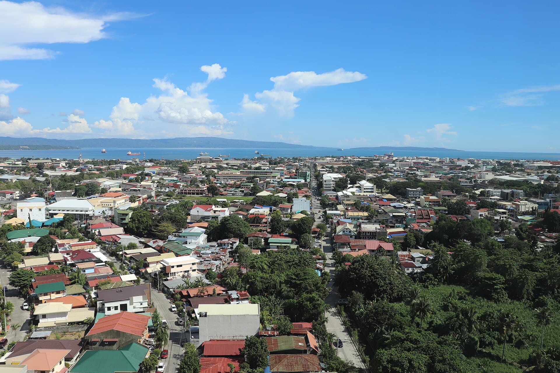 Davao city weather