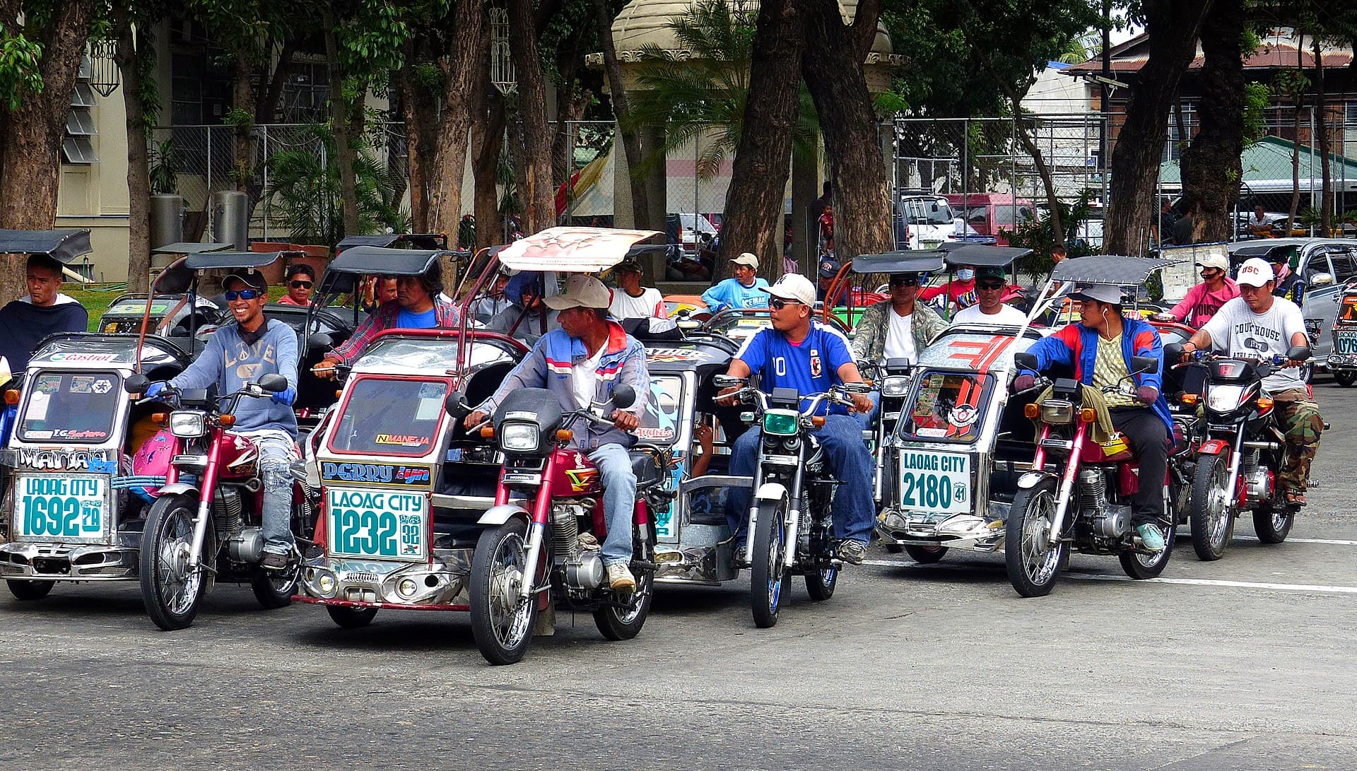 Laoag city weather