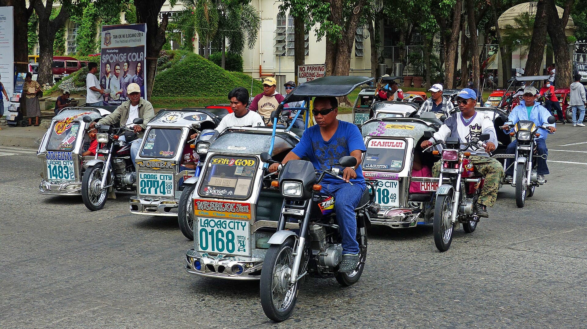 Laoag city weather