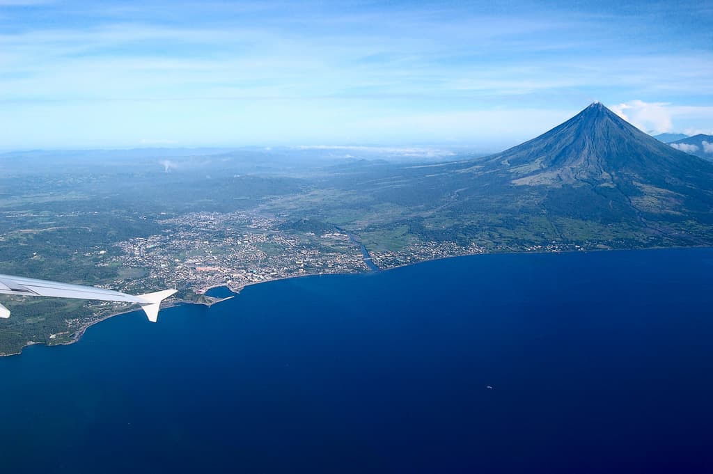 Legazpi city weather