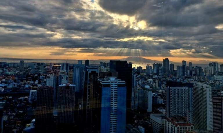Makati city weather