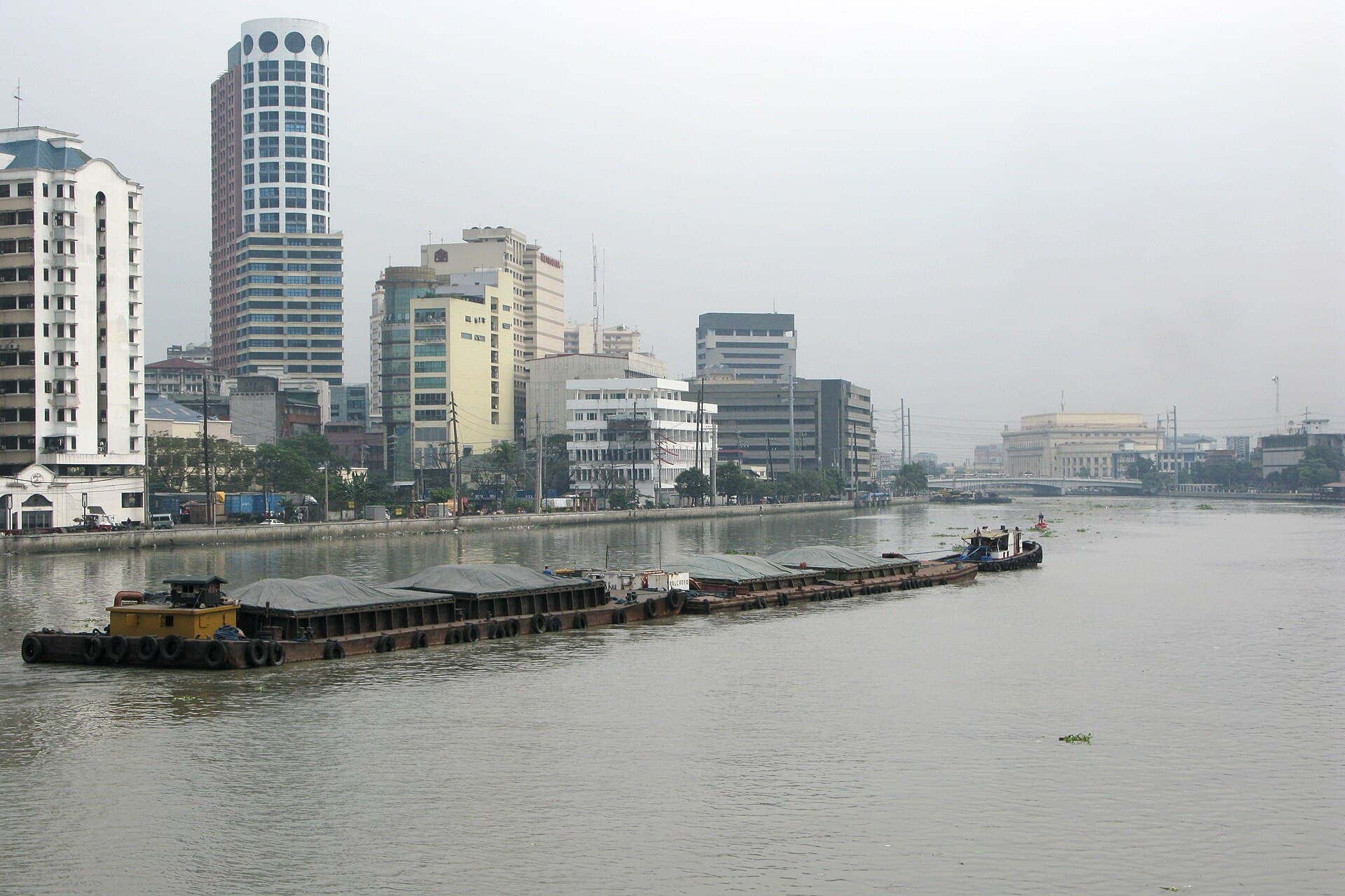 Manila city weather
