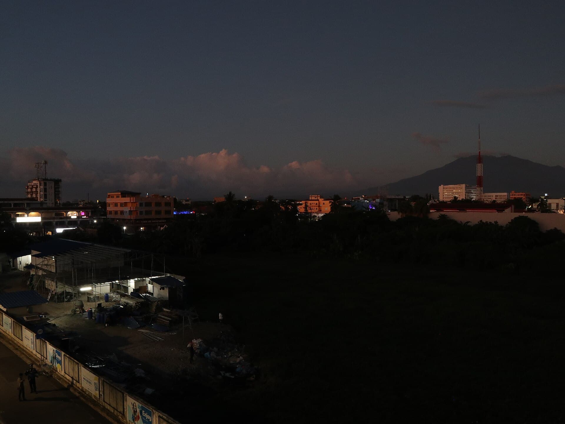 Naga city weather