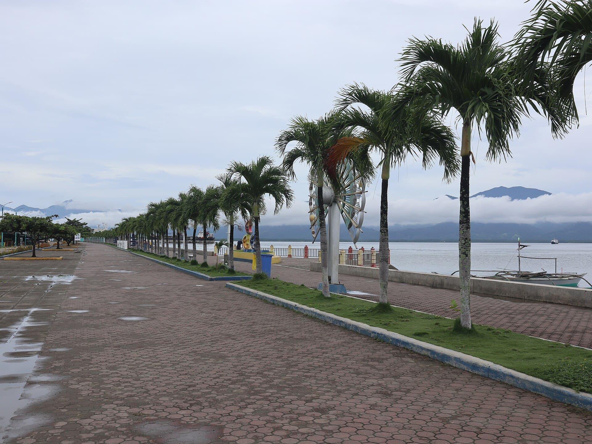 Puerto Princesa city weather