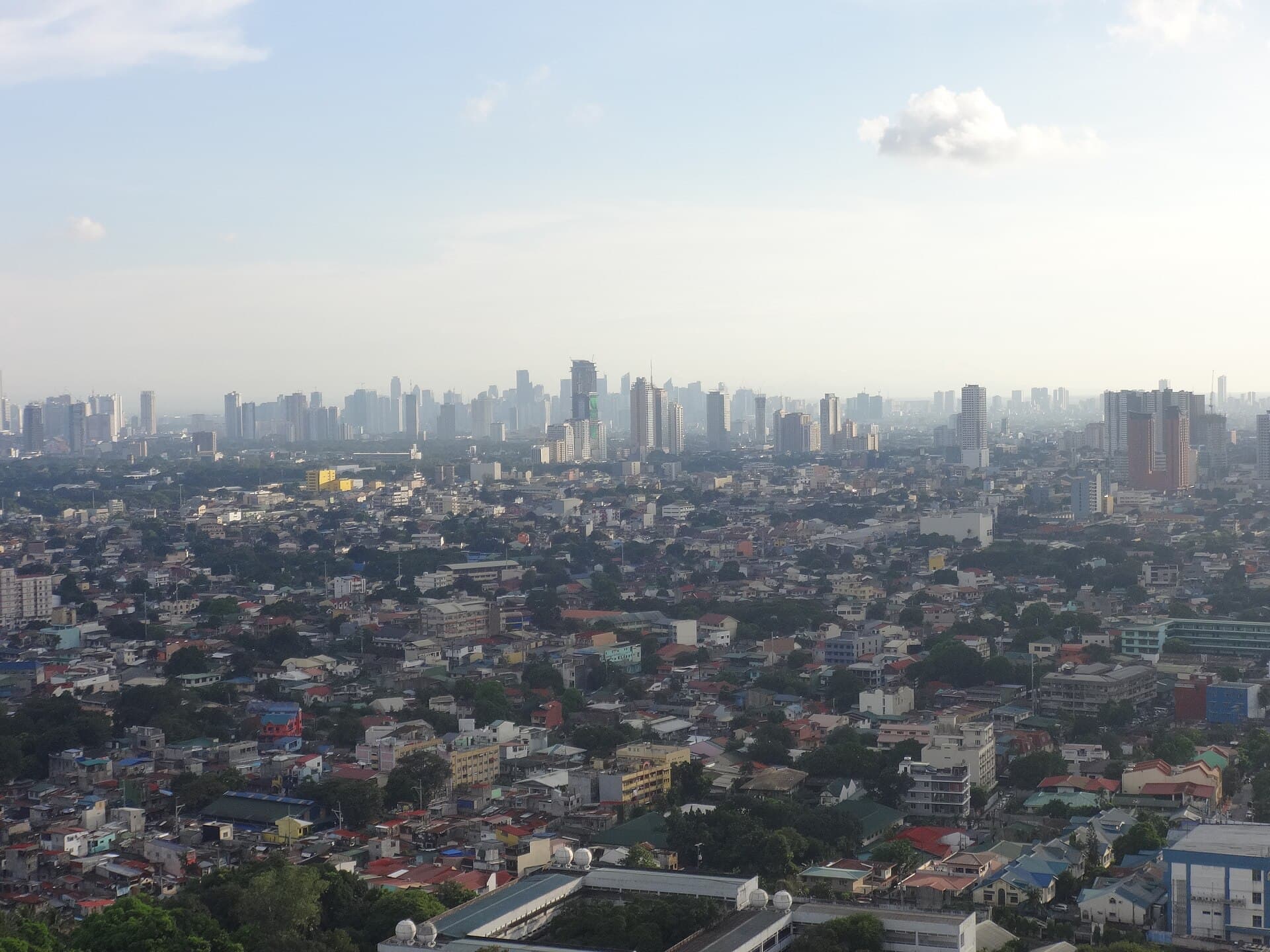 Quezon City city weather
