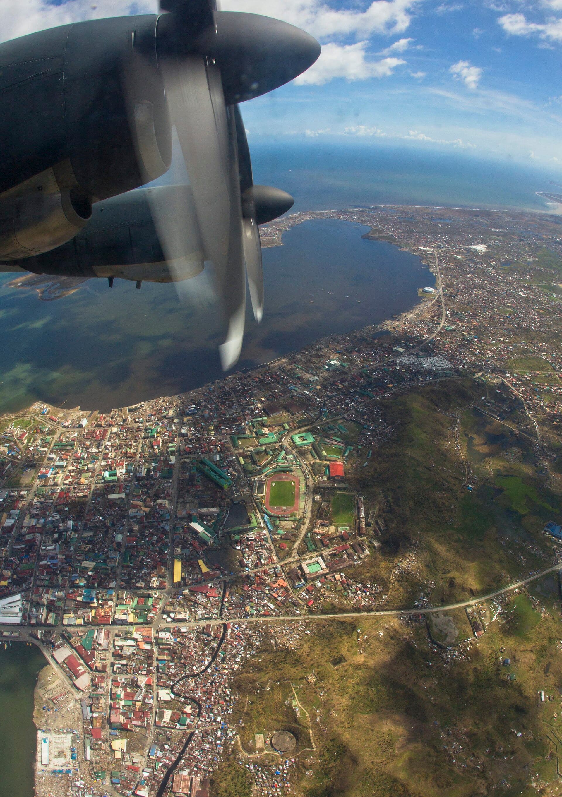 Tacloban city weather