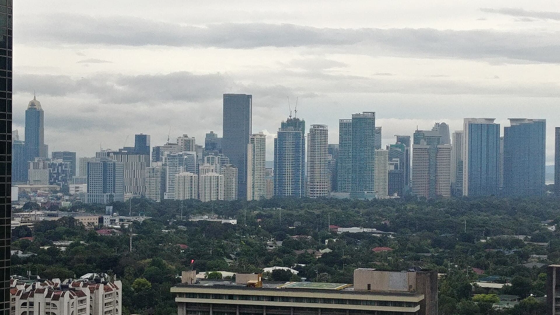 Taguig city weather