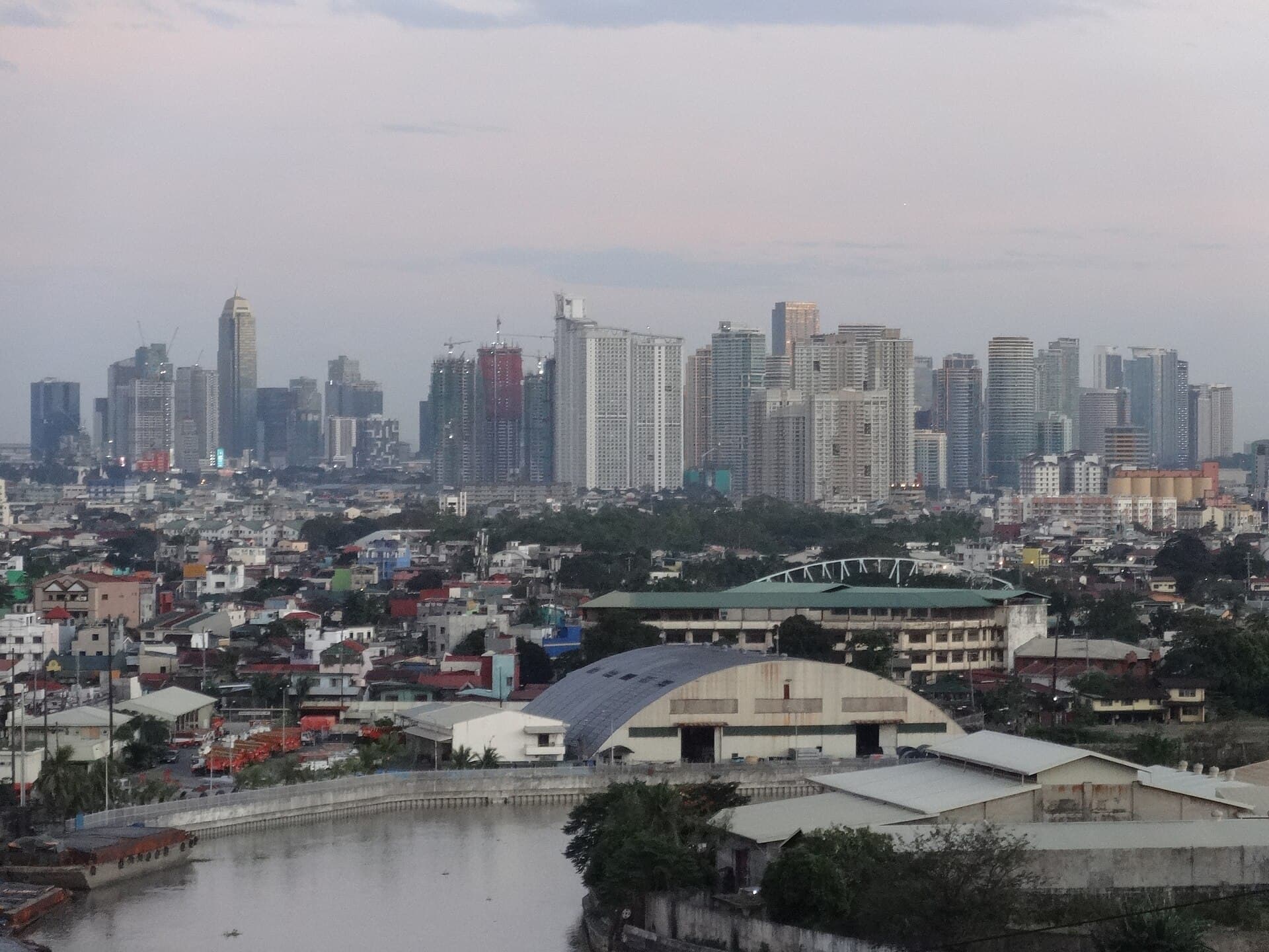 Taguig city weather