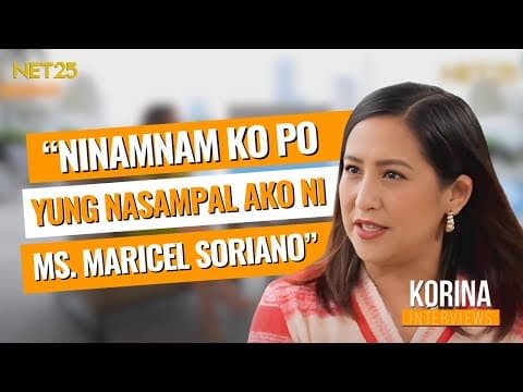 Korina Interviews | Jolina Magdangal | October 27, 2024