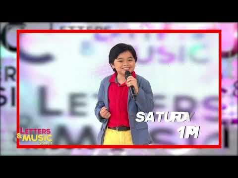 Lyndon Mclain Malapad this Saturday (July 18) 1-2 PM and Sunday (July 19) 2-3 PM