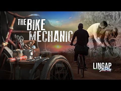 The Bike Mechanic | Lingap Stories | Episode 10
