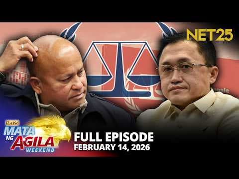 Mata ng Agila Weekend - February 14, 2026