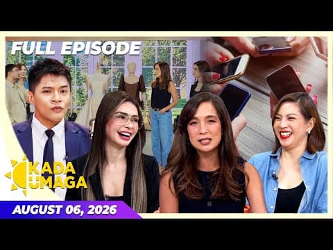KADA UMAGA | Full Episode | August 6, 2026
