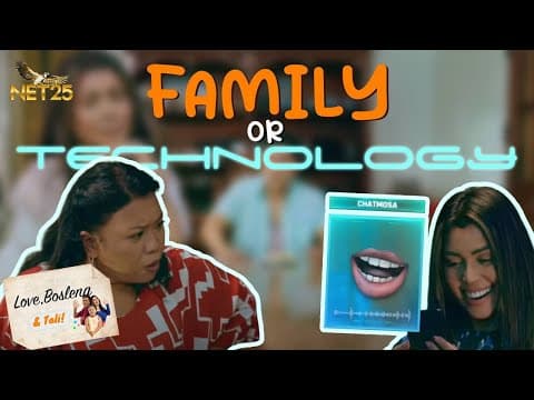 Love, Bosleng & Tali | EPISODE 28