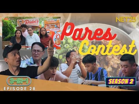 3-iN-1 | Episode 28 | July 21, 2024