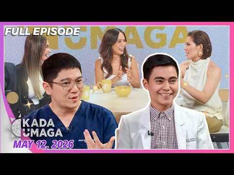 KADA UMAGA | Full Episode | May 12, 2026