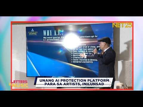First AI Protection Platform for Artists Launched