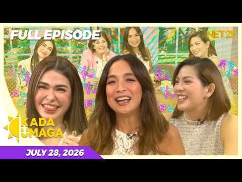 KADA UMAGA | Full Episode | July 28, 2026