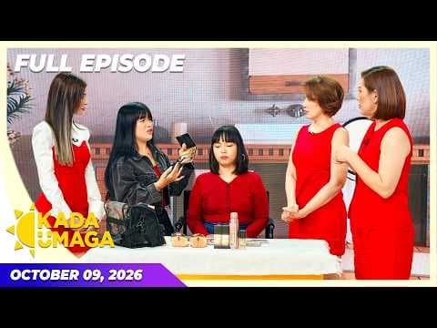 KADA UMAGA | Full Episode | October 9, 2026