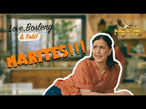 Love, Bosleng & Tali | EPISODE 35