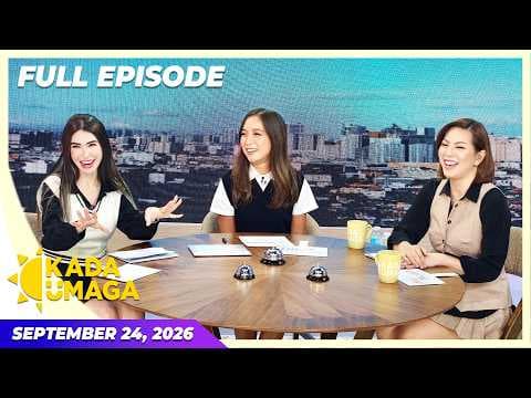 KADA UMAGA | Full Episode | September 24, 2026