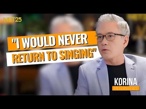 Korina Interviews | Raymond Lauchengco | October 13, 2024