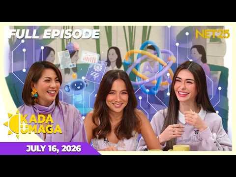 KADA UMAGA | Full Episode | July 16, 2026