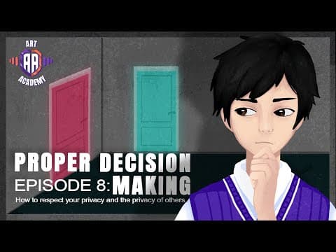 Art Academy | Episode 8 | November 18, 2023