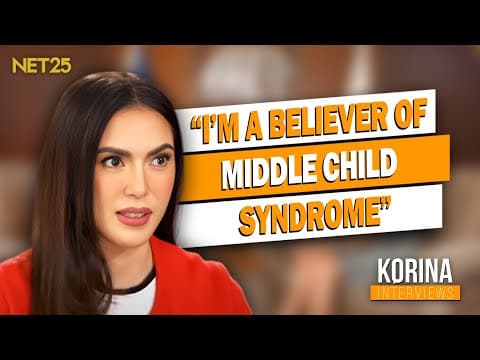 Korina Interviews | Lala Sotto | July 28, 2024
