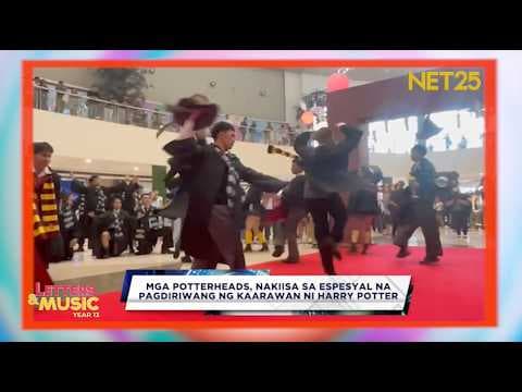 Potterheads Gather for Special Harry Potter Birthday Celebration