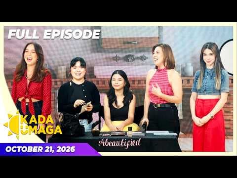 KADA UMAGA | Full Episode | October 21, 2026