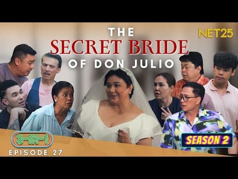 3-iN-1 | Episode 27 | July 14, 2024