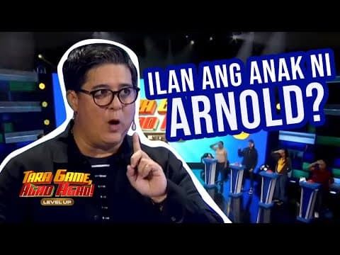 TARA GAME AGAD AGAD LEVEL UP | February 5, 2023 | 7:00PM