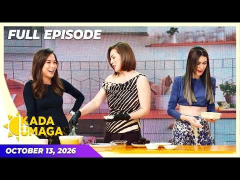 KADA UMAGA | Full Episode | October 13, 2026