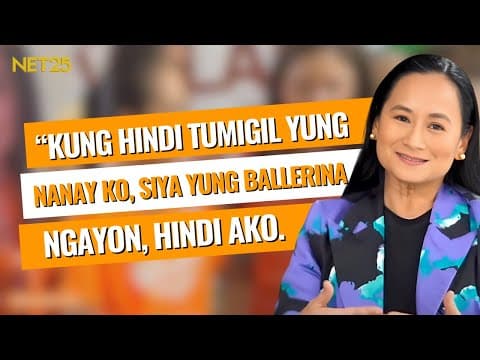 Korina Interviews | Lisa Macuja-Elizalde | December 1, 2024