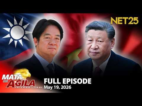 Mata ng Agila International - May 19, 2026