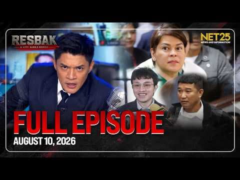Resbak - August 24, 2026