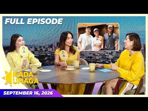 KADA UMAGA | Full Episode | September 16, 2026