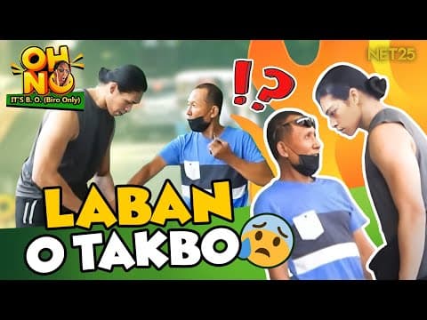 Oh No! It's B.O. (Biro Only)! | EPISODE 64