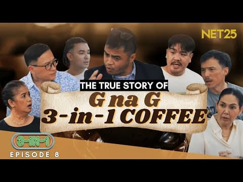 3-iN-1 | Episode 8 | March 3, 2024