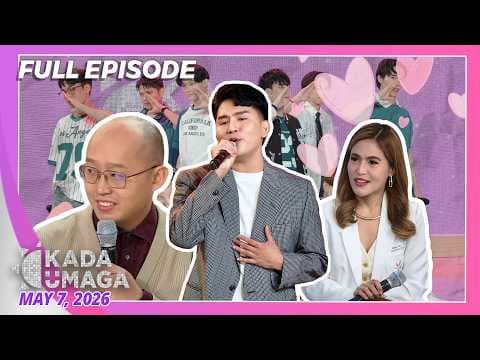 KADA UMAGA | Full Episode | May 7, 2026