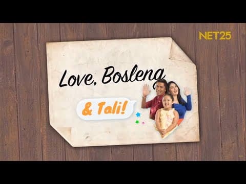 Love, Bosleng & Tali | April 14, 2024