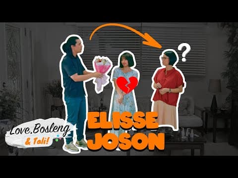 Love, Bosleng & Tali | EPISODE 27