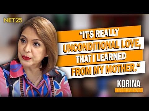 Korina Interviews | Jamie Rivera | August 11, 2024