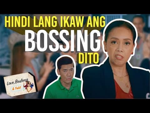 Love, Bosleng & Tali | EPISODE 24