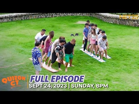 QUIZON CT | EPISODE 89